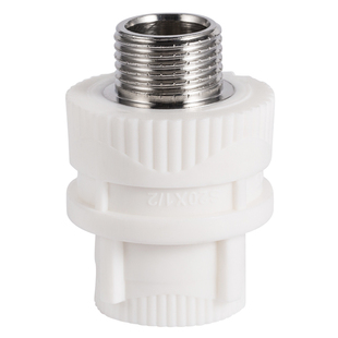 顶建外丝直接外牙直接20 25 32 40 50 63PPR水管配件自来水管接头