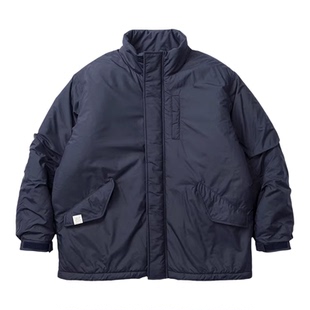 现货 MADNESS MIL-TYPE EVO HALF PUFFER 2.0 棉服外套余文乐2W