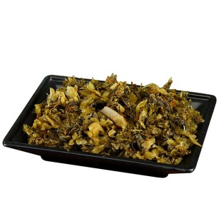 一份10包/地道宁波雪菜150克*10小包装雪里蕻咸菜即食爽口下饭菜