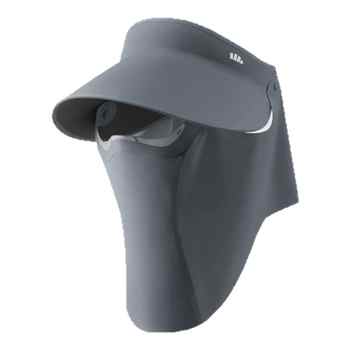 蕉下面护帽AS721可拆磁吸面罩空顶户外全防护帽遮阳太阳帽防晒帽实付194元到手包邮