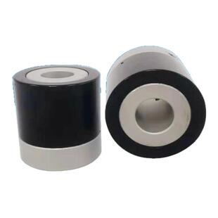 国产磁力轮液晶玻璃输送设备粘结磁性齿轮磁传动磁驱动滚轮DCD01