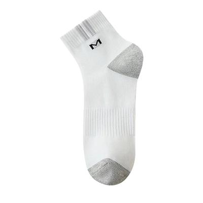 秋季防臭吸汗透气中筒袜