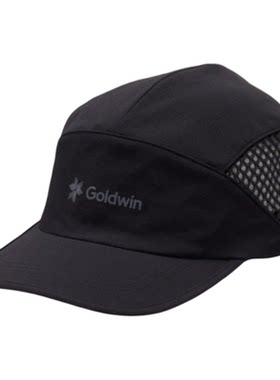Goldwin防泼水反光易收纳棒球帽