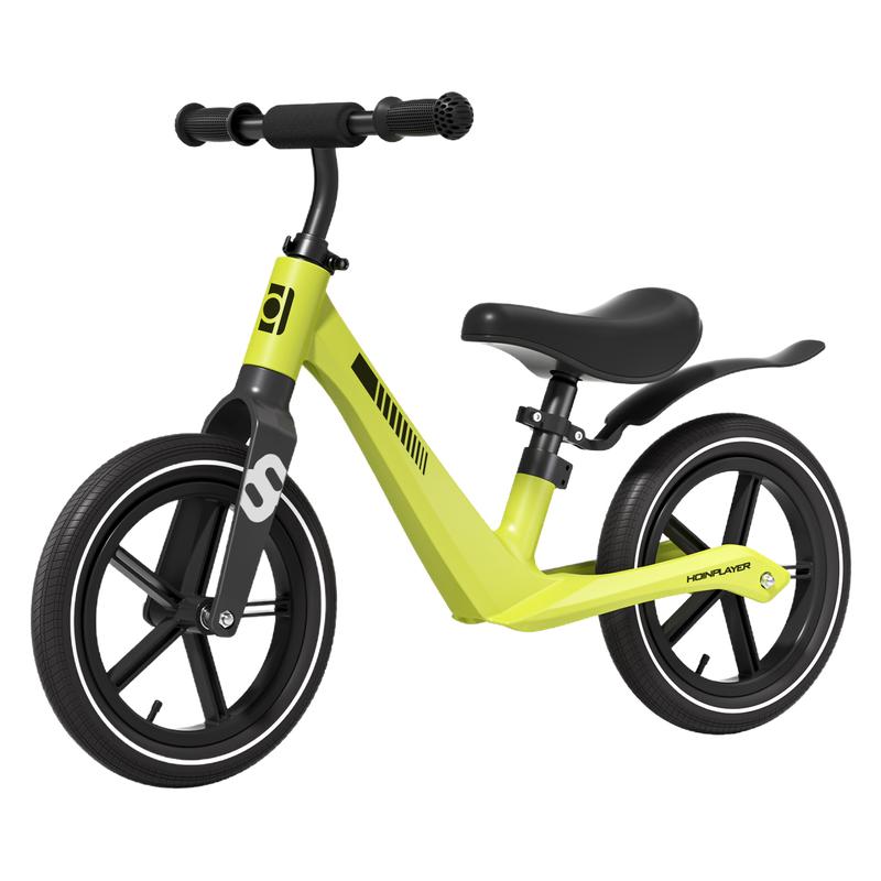 2026新款尼龙车架儿童平衡车