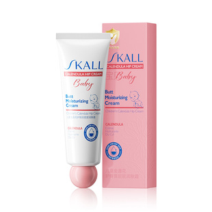 金盏花儿童护臀膏新生婴儿专用宝宝淹脖子防红屁股舒缓pp霜屁屁膏