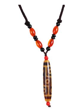 石玥珠宝玛瑙天珠挂坠