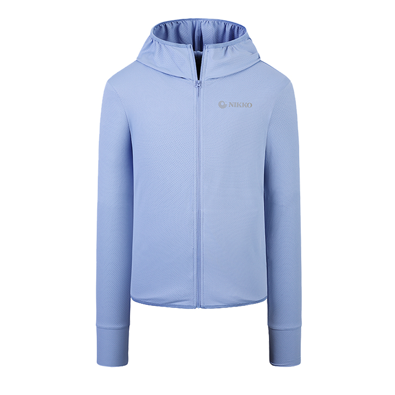 Nikko日高防晒服男冰丝夏季薄款运动皮肤衣外套女防紫外线