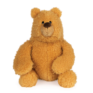 GUND咆哮熊泰迪熊公仔毛绒公仔玩偶儿童安抚玩具抱抱熊生日礼物