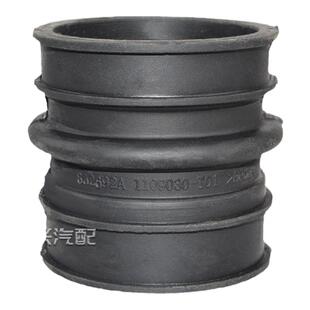 适用长安欧诺节气门连接胶管空滤进气橡胶管发动机空气进出气软管