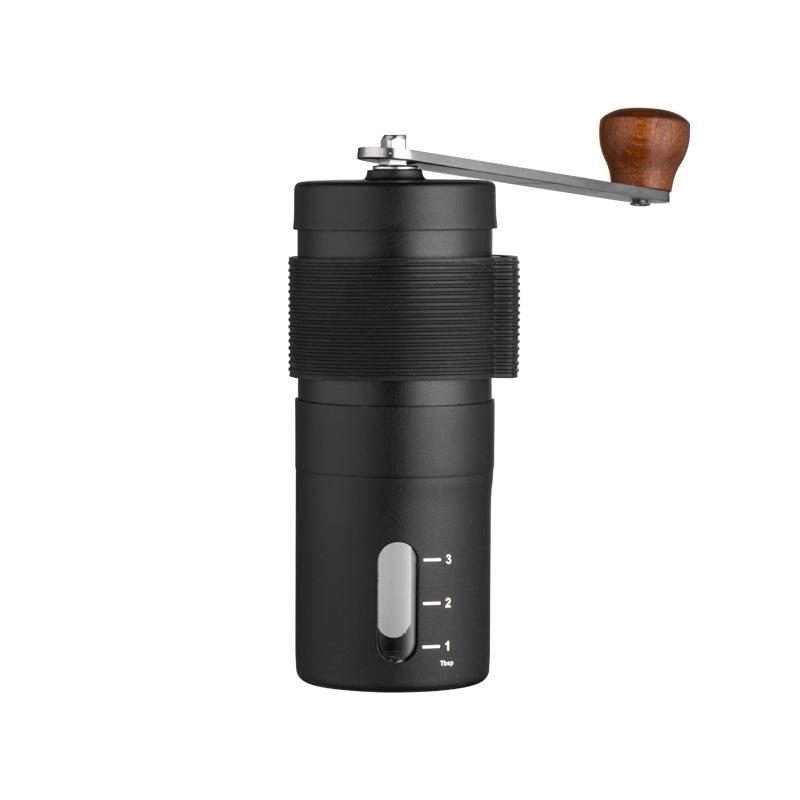 皇啡手摇咖啡豆研磨器便携小巧入门手磨咖啡磨豆机家用手冲咖啡机
