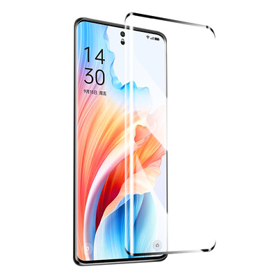 适用oppoa2pro钢化膜曲面覆盖