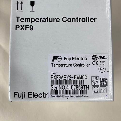 溢价-温控表PXF9ABY2-FWM00，未使用，