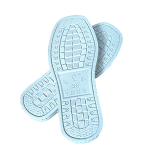 腾欣白色泡沫鞋底EVA鞋底手工拖鞋底防滑耐磨布鞋底毛线拖鞋底子