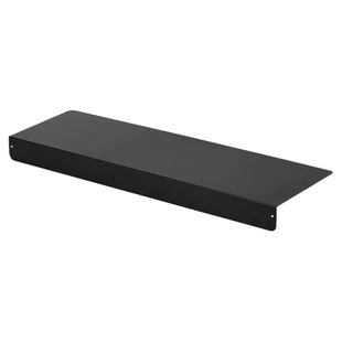 厨房冰箱夹缝板侧边加宽延长挡板免打孔磁吸收纳板台面缝隙置物架