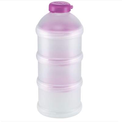 nuk奶粉定量储存盒外出便携式