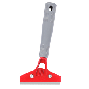 短把清洁铲刀刮污刀厨房瓷砖油灰刀地板玻璃除胶铲子保洁开荒抢刀