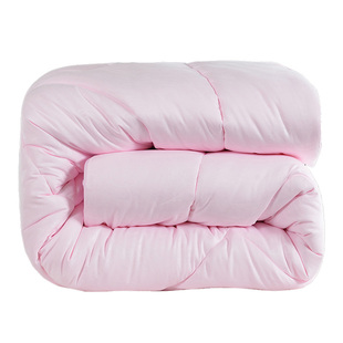 8/10/12斤丝绵被冬被冬天棉被芯加厚保暖宿舍1.5米单双人学生被子