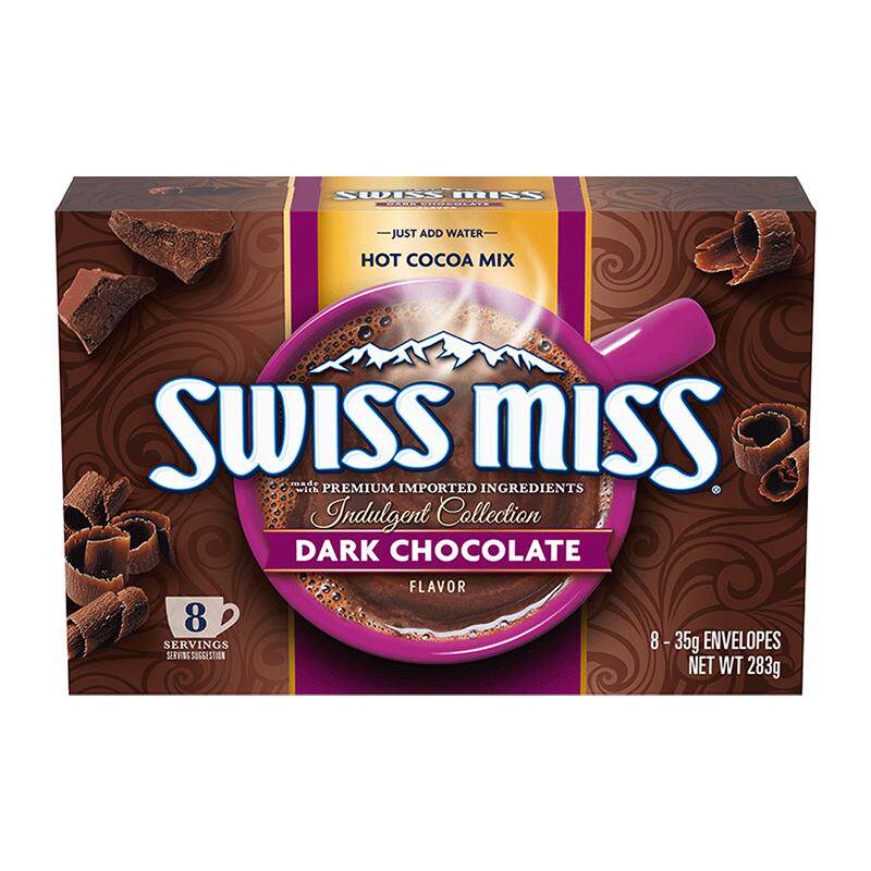 swissmiss美怡可瑞士小姐可可粉