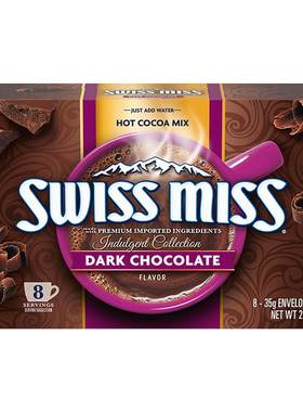swissmiss美怡可瑞士小姐可可粉