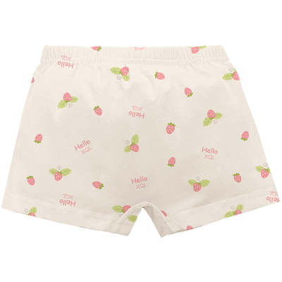 小青龙纯棉男女童舒爽贴身四角裤