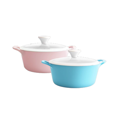 Kyocera京瓷不粘锅汤锅耐高温