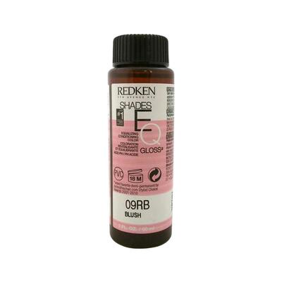美国直邮Redken列德肯染发膏天然植物萃取安全不刺激留色自然60ml