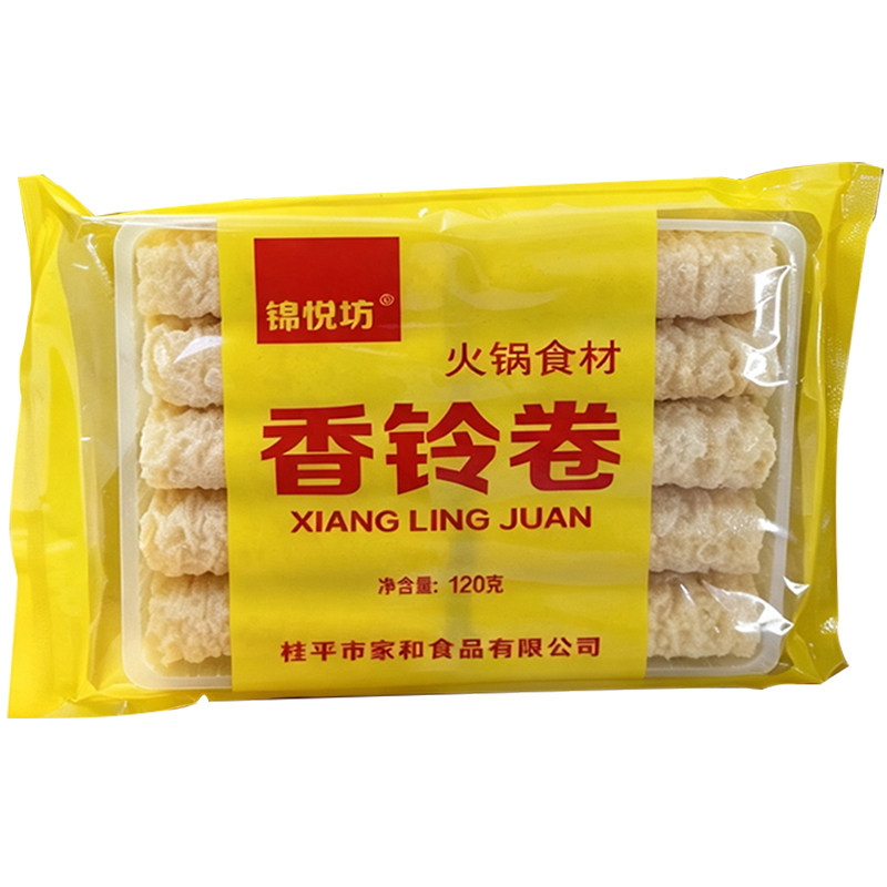 螺蛳粉麻辣烫火锅食材批发