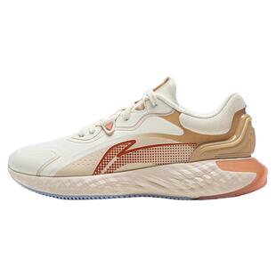 李宁休闲鞋防护云2026夏季新款软底回弹防泼水女士女款跑鞋运动鞋