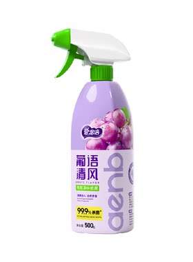 爱恩倍一喷即清新喷雾500ml