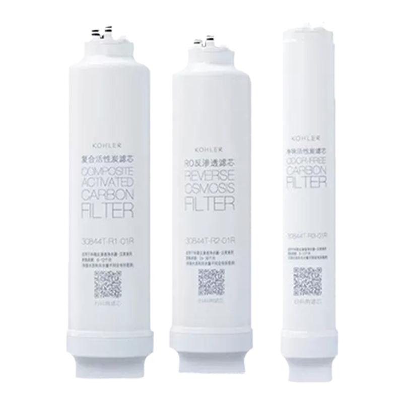 科勒净水器滤芯活性炭反渗透