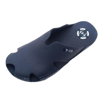 55情侣橡胶包头夏凉拖鞋防滑