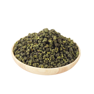 食在留恋四川特产江津干青花椒粒麻藤椒特麻川椒花椒面100g香麻椒