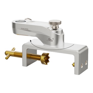 金属鱼护架饵盘玉置支架万向铝合金钓台并继黑拉横木钓箱鱼竿配件