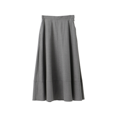 23区优雅时尚感设计套装对应TW萨克斯尼喇叭半身裙女ONWARD