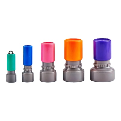 检验章小圆章数字字母章