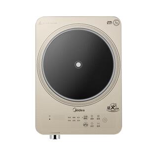 美的大功率电磁炉家用3500W猛火爆炒火锅恒匀火电磁灶高端烹饪机