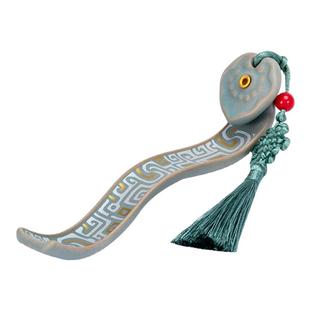 如意线香插创意线香座室内陶瓷香炉卧香托插香底座禅意茶道焚香盒