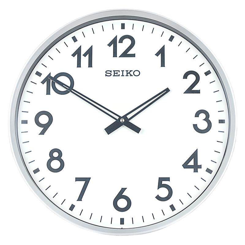 客厅挂钟Seiko/精工简约