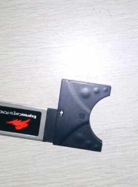 议价ExpressCard转PCMCIA卡34MM转54MM   CP5512 读卡器