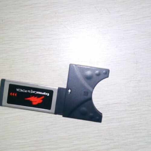 议价ExpressCard转PCMCIA卡34MM转54MM   CP5512 读卡器