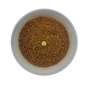 西蜀堂手工金青白燕丝雀鸟食黄雀金翅麻料芙蓉鸟鸟食谷物鸟饲料