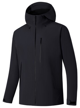 安踏冠军iwarm-5.0智能温控山锋棉服男新雪丽棉保暖外套152610805