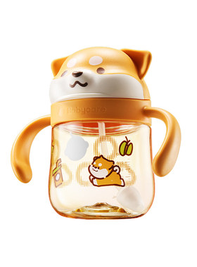 babycare学饮杯鸭嘴杯