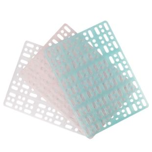 兔子脚垫防啃咬防卡脚荷兰猪底板笼子宠物专用垫子漏粪加厚网格板