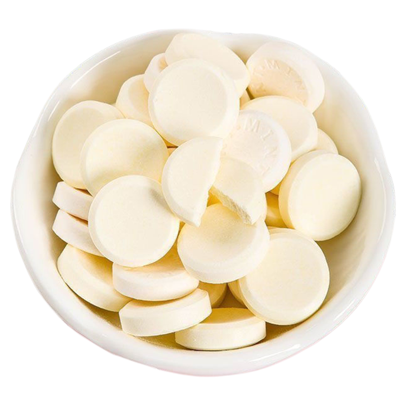 高钙牛初乳奶贝糖果无蔗糖