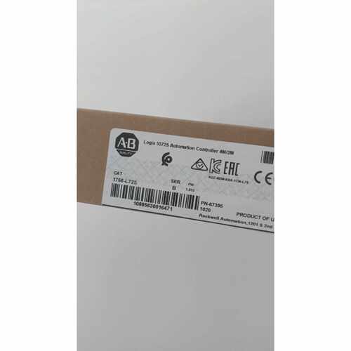 询价-1756L72S未封-可维修