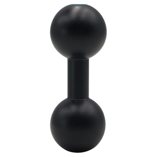 17mm球头手机夹配件运动相机平板支架拓展连杆球GoPro车载铝合金