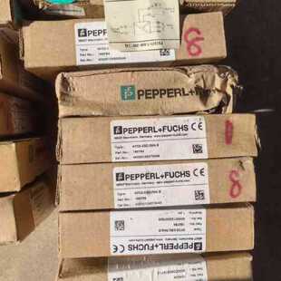 议价出售倍加福PEPPERLFUCHS安全栅，型号：KFD2系