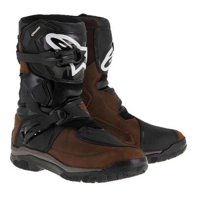 a星alpinestars摩托车骑行靴防水拉力长途摩旅四季男士短靴BELIZE