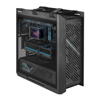 硬件茶谈TUF5080台式机